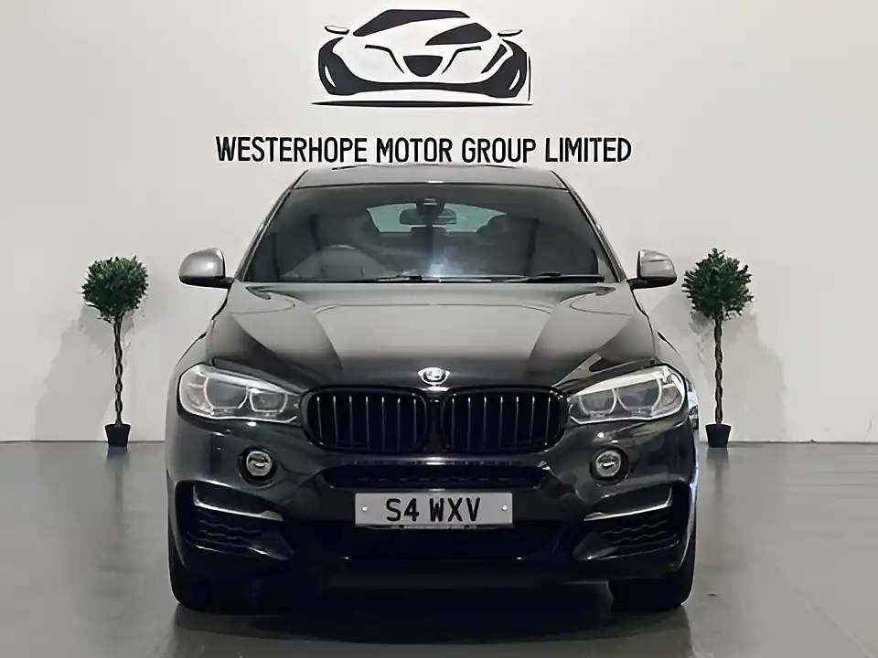 Used 2017 BMW X6 M Sport Plus Black - Interior and Exterior details 13
