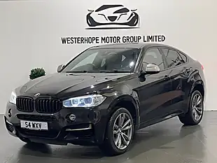 Used 2017 BMW X6 M Sport Plus Black - Interior and Exterior details 14