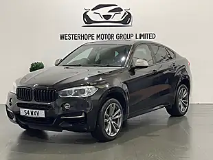 Used 2017 BMW X6 M Sport Plus Black - Interior and Exterior details 16