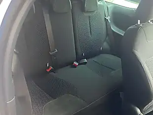 Used 2017 Citreon DS3 Prestige White - Interior and Exterior details 17