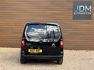 Used 2017 Citroen Berlingo 625 Enterprise Blue Black - Interior and Exterior details 4
