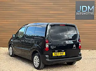 Used 2017 Citroen Berlingo 625 Enterprise Blue Black - Interior and Exterior details 6
