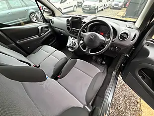 Used 2017 Citroen Berlingo 625 Enterprise Blue Grey - Interior and Exterior details 13