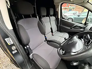 Used 2017 Citroen Berlingo 625 Enterprise Blue Grey - Interior and Exterior details 14