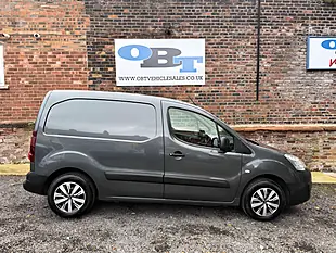 Used 2017 Citroen Berlingo 625 Enterprise Blue Grey - Interior and Exterior details 2