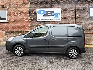 Used 2017 Citroen Berlingo 625 Enterprise Blue Grey - Interior and Exterior details 6