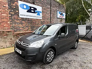 Used 2017 Citroen Berlingo 625 Enterprise Blue Grey - Interior and Exterior details 7