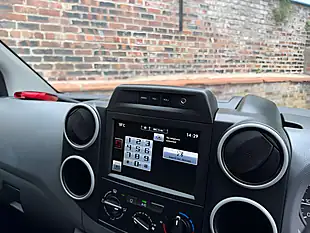 Used 2017 Citroen Berlingo 625 Enterprise Blue Silver - Interior and Exterior details 13