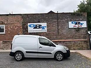 Used 2017 Citroen Berlingo 625 Enterprise Blue Silver - Interior and Exterior details 2