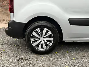Used 2017 Citroen Berlingo 625 Enterprise Blue Silver - Interior and Exterior details 20