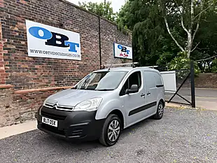 Used 2017 Citroen Berlingo 625 Enterprise Blue Silver - Interior and Exterior details 4