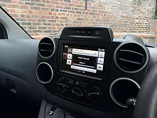 Used 2017 Citroen Berlingo 625 Enterprise Blue Silver - Interior and Exterior details 13