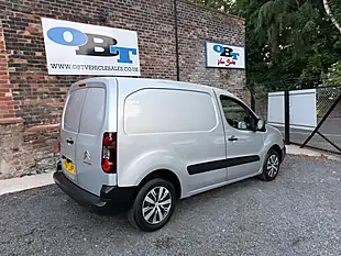Used 2017 Citroen Berlingo 625 Enterprise Blue Silver - Interior and Exterior details 3
