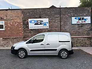 Used 2017 Citroen Berlingo 625 Enterprise Blue Silver - Interior and Exterior details 5