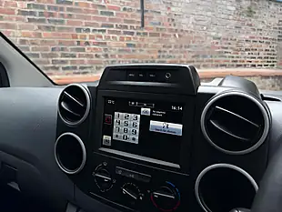 Used 2017 Citroen Berlingo 625 Enterprise Blue White - Interior and Exterior details 11