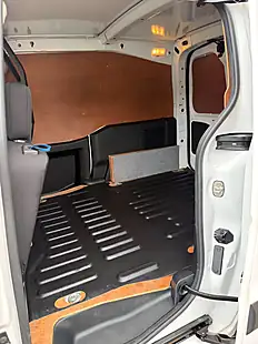 Used 2017 Citroen Berlingo 625 Enterprise Blue White - Interior and Exterior details 17
