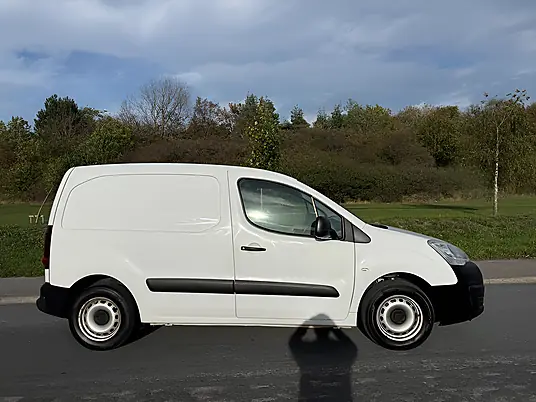 2017 Citroen Berlingo 1.6 BlueHDi 625 X L1