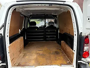 Used 2017 Citroen Berlingo 625 X L1 White - Interior and Exterior details 12