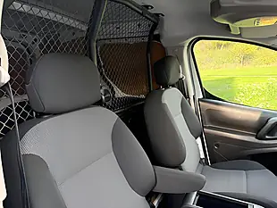 Used 2017 Citroen Berlingo 625 X L1 White - Interior and Exterior details 13