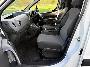Used 2017 Citroen Berlingo 625 X L1 White - Interior and Exterior details 7