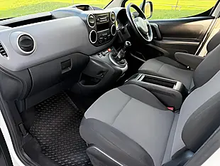 Used 2017 Citroen Berlingo 625 X L1 White - Interior and Exterior details 8