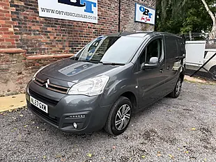 Used 2017 Citroen Berlingo 850 Enterprise Blue Grey - Interior and Exterior details 7