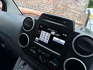 Used 2017 Citroen Berlingo 850 Enterprise Blue White - Interior and Exterior details 13