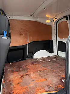 Used 2017 Citroen Berlingo 850 Enterprise Blue White - Interior and Exterior details 18