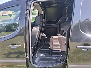 Used 2017 Citroen Berlingo Enterprise Black - Interior and Exterior details 10
