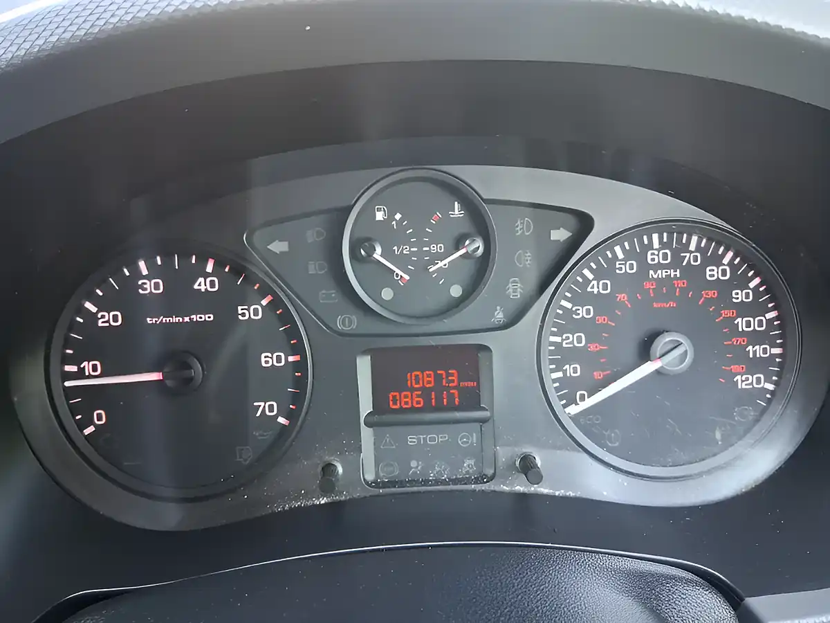 Used 2017 Citroen Berlingo Enterprise Black - Interior and Exterior details 13