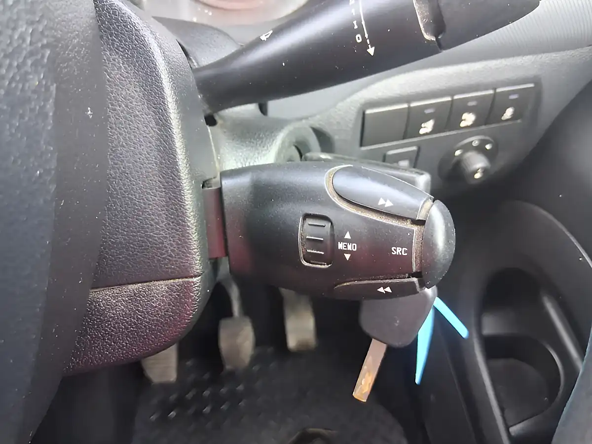 Used 2017 Citroen Berlingo Enterprise Black - Interior and Exterior details 18