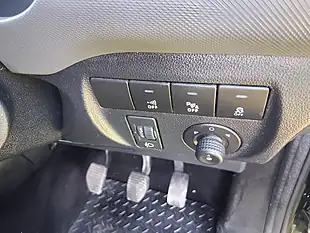 Used 2017 Citroen Berlingo Enterprise Black - Interior and Exterior details 20