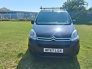 Used 2017 Citroen Berlingo Enterprise Black - Interior and Exterior details 7