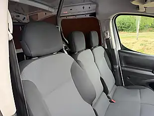 Used 2017 Citroen Berlingo Enterprise L1 White - Interior and Exterior details 15
