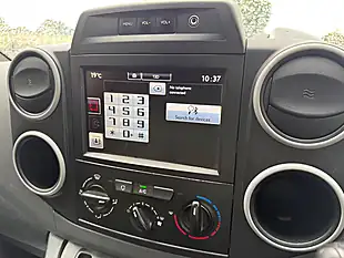 Used 2017 Citroen Berlingo Enterprise L1 White - Interior and Exterior details 16