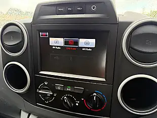 Used 2017 Citroen Berlingo Enterprise L1 White - Interior and Exterior details 17