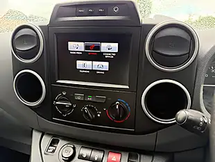 Used 2017 Citroen Berlingo Enterprise L1 White - Interior and Exterior details 18