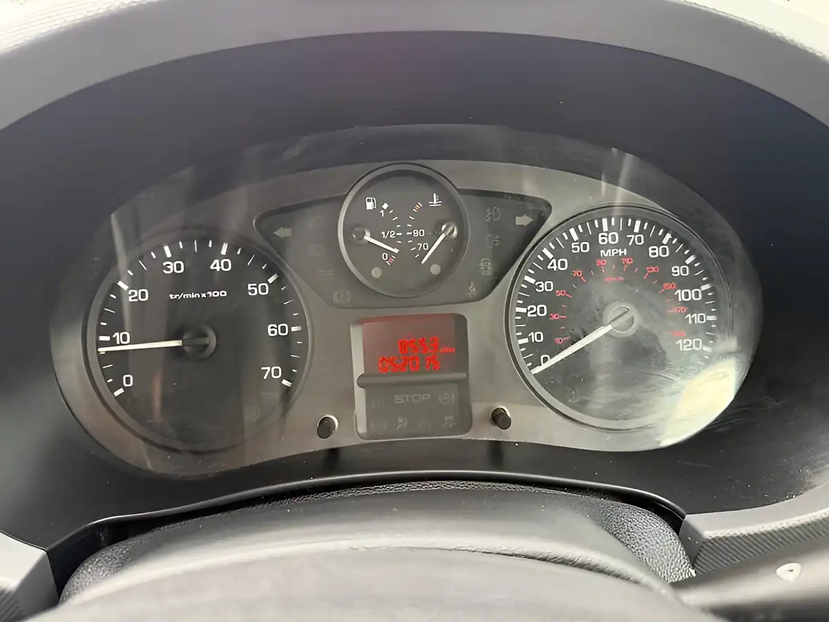 Used 2017 Citroen Berlingo Enterprise L1 White - Interior and Exterior details 19