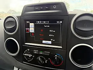 Used 2017 Citroen Berlingo Enterprise L1 White - Interior and Exterior details 20