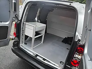 Used 2017 Citroen Berlingo Enterprise Silver - Interior and Exterior details 10