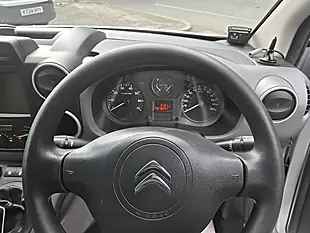 Used 2017 Citroen Berlingo Enterprise Silver - Interior and Exterior details 14