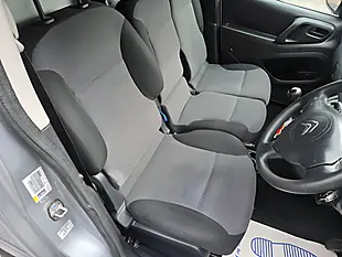 Used 2017 Citroen Berlingo Enterprise Silver - Interior and Exterior details 17