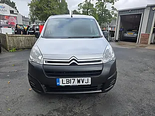 Used 2017 Citroen Berlingo Enterprise Silver - Interior and Exterior details 2