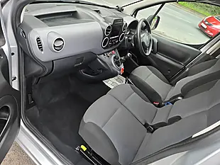 Used 2017 Citroen Berlingo Enterprise Silver - Interior and Exterior details 5