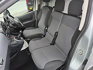 Used 2017 Citroen Berlingo Enterprise Silver - Interior and Exterior details 6
