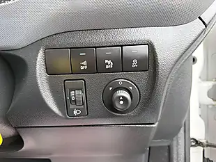 Used 2017 Citroen Berlingo Enterprise White - Interior and Exterior details 14