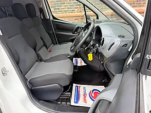 Used 2017 Citroen Berlingo Enterprise White - Interior and Exterior details 7