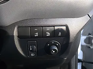 Used 2017 Citroen Berlingo Enterprise White - Interior and Exterior details 17