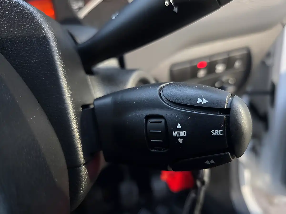 Used 2017 Citroen Berlingo Enterprise White - Interior and Exterior details 18