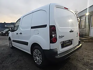 Used 2017 Citroen Berlingo Enterprise White - Interior and Exterior details 3